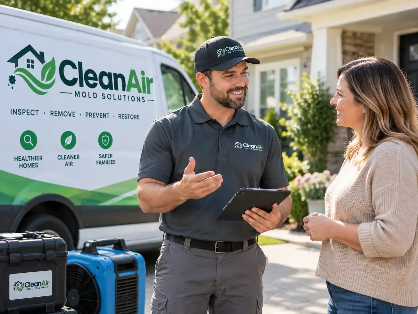 Mold Remediation Charlotte, TX FAQs